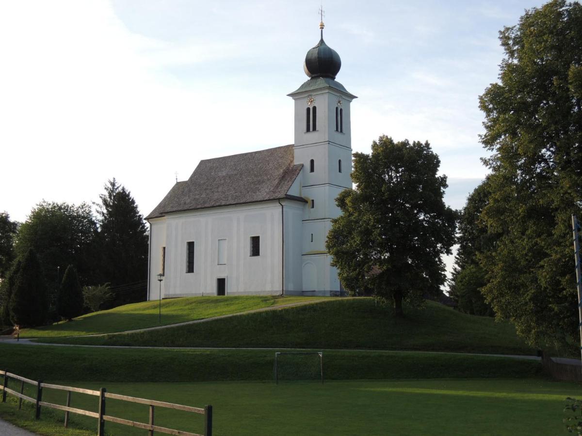 Familienglueck In Der Weststeiermark Sankt Oswald ob Eibiswald Exterior photo